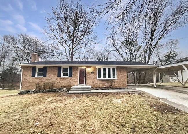 property at 12512 Calvert Hills Dr