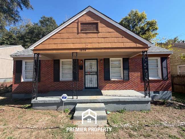 property at 1058 S Highland St