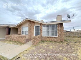 10208 Angel Falls Pl in El Paso, TX - Building Photo