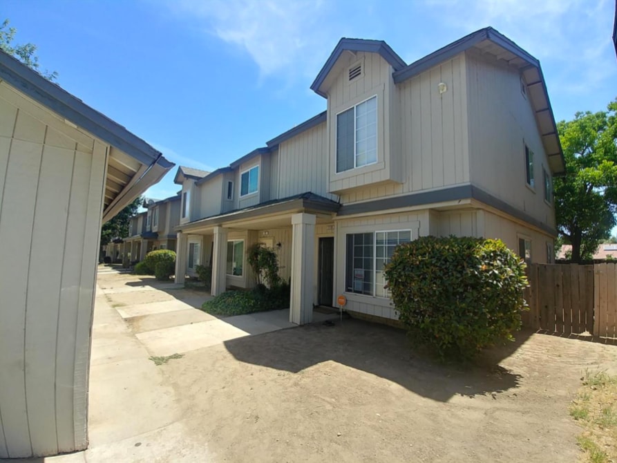 4781 N Polk Ave, Unit 116 in Fresno, CA - Foto de edificio