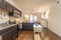 Russell Street Flats in Starkville, MS - Building Photo - Interior Photo