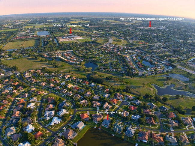 2144 Henley Pl in Wellington, FL - Building Photo - Building Photo