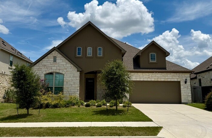 2012 Mystic Wind Ln in Leander, TX - Building Photo