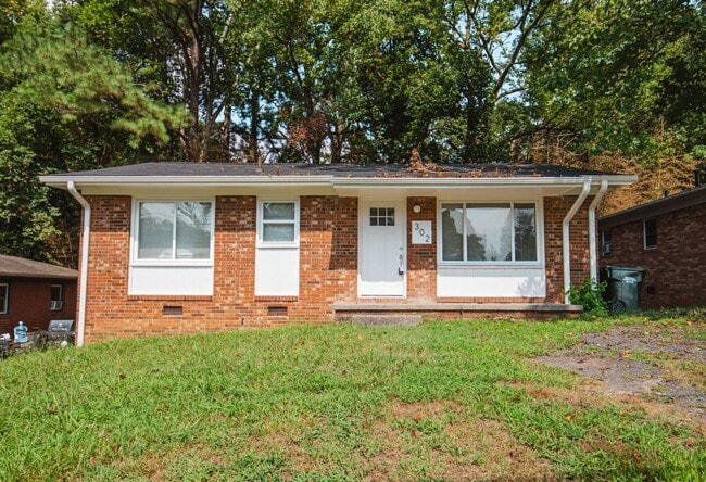 property at 302 Normandy St