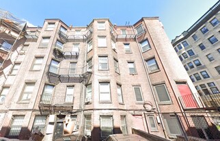 869 Beacon St, Unit 3 in Boston, MA - Building Photo