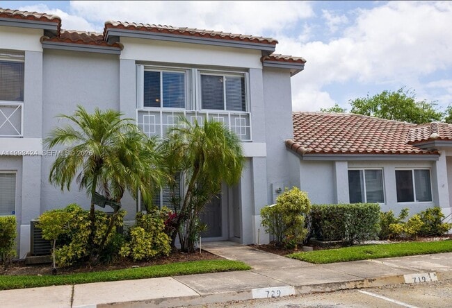property at 719 NW 208th Way