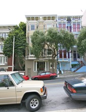 2011 Sacramento St in San Francisco, CA - Building Photo - Building Photo