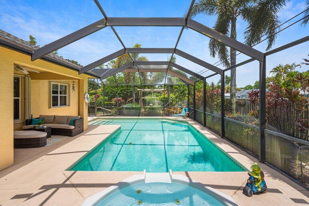 1456 SW Del Rio Blvd in Port St. Lucie, FL - Building Photo