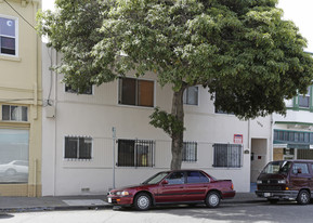 Alcatraz Apartments