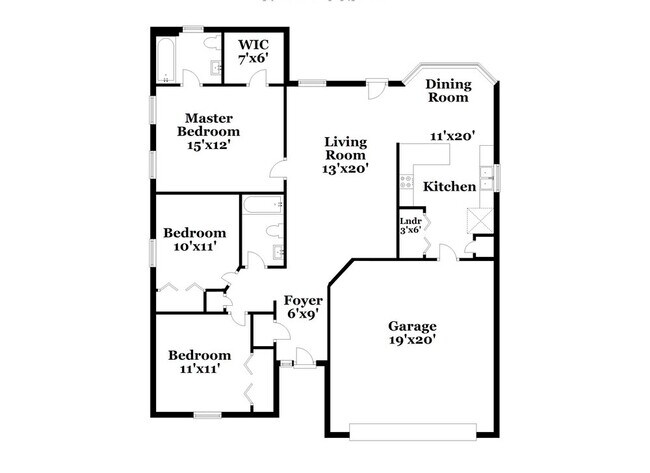 1229 Shannon Ln in La Vergne, TN - Building Photo - Building Photo