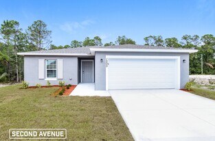 1205 Sykes Rd SE in Palm Bay, FL - Building Photo