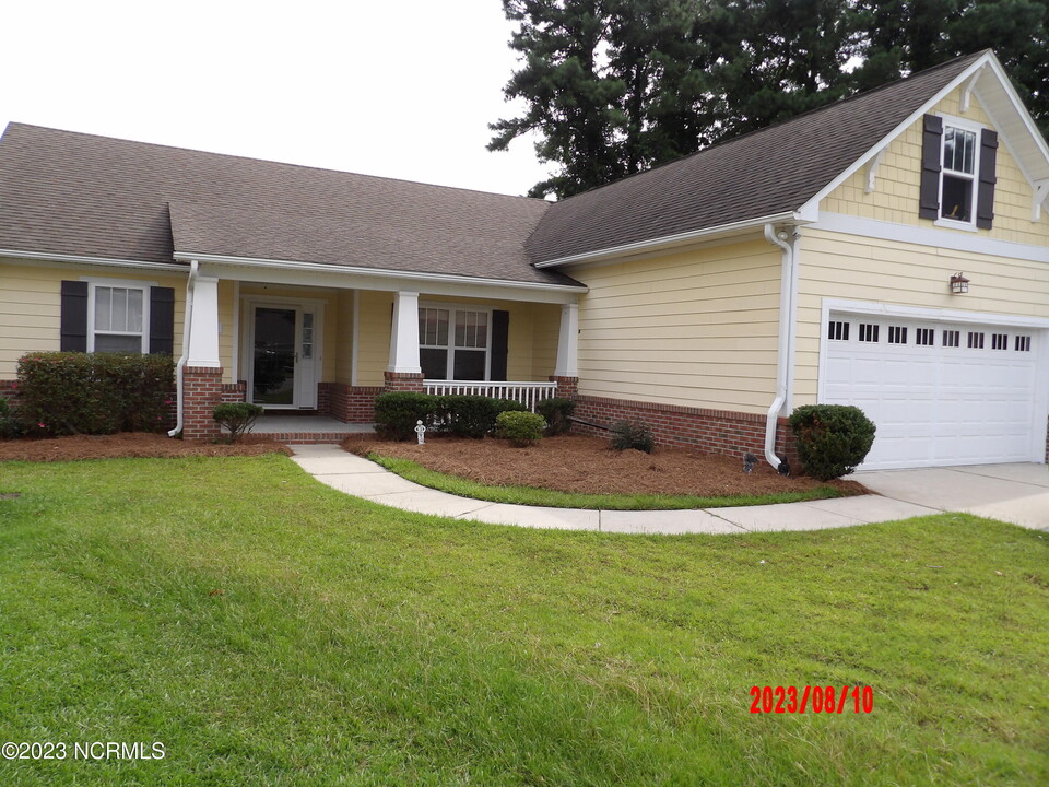 125 Neeley Ln in New Bern, NC - Building Photo