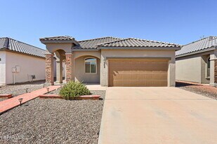 969 Haggerston St in El Paso, TX - Building Photo