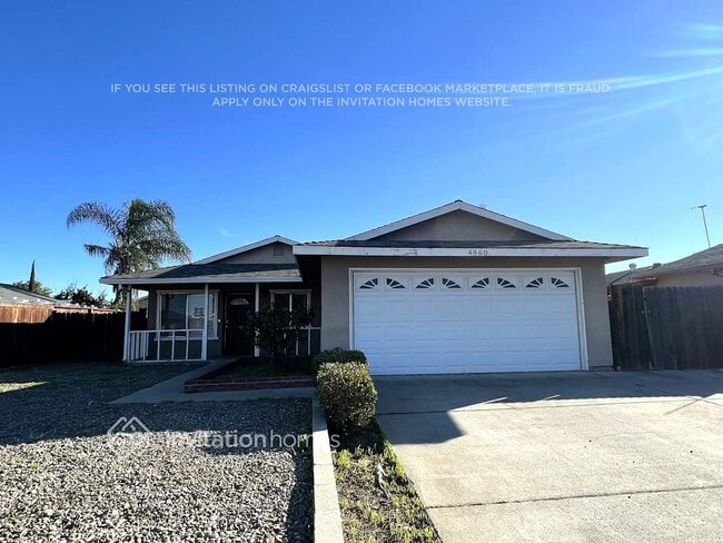 property at 4860 Teakwood Dr