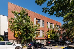 755 Irène Rue in Montréal, QC - Building Photo
