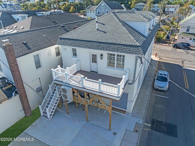 property at 132 Bay Ave