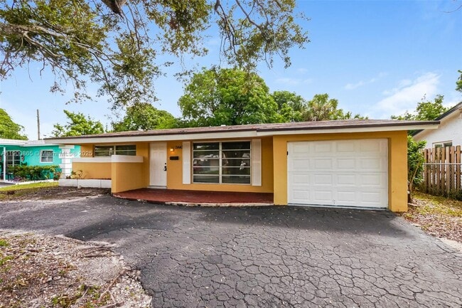 property at 2440 NW 68th Ave