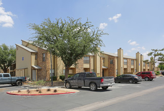 Meridian in Midland, TX - Foto de edificio - Building Photo