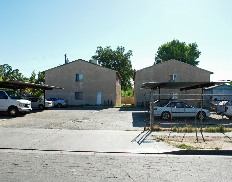 629 S Recreation Ave in Fresno, CA - Building Photo