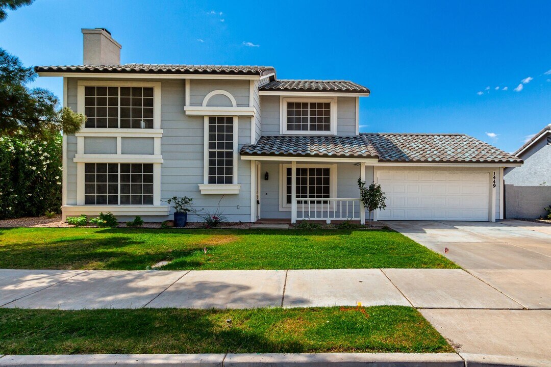 1449 E Ironwood Dr in Chandler, AZ - Building Photo