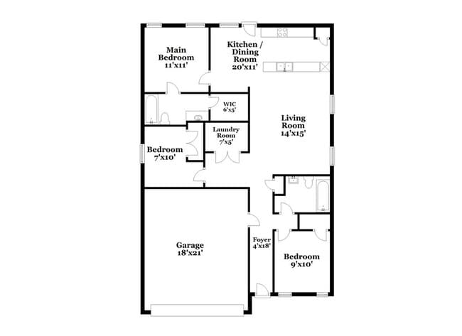 412 Blue Crow Ln in Haslet, TX - Building Photo - Building Photo