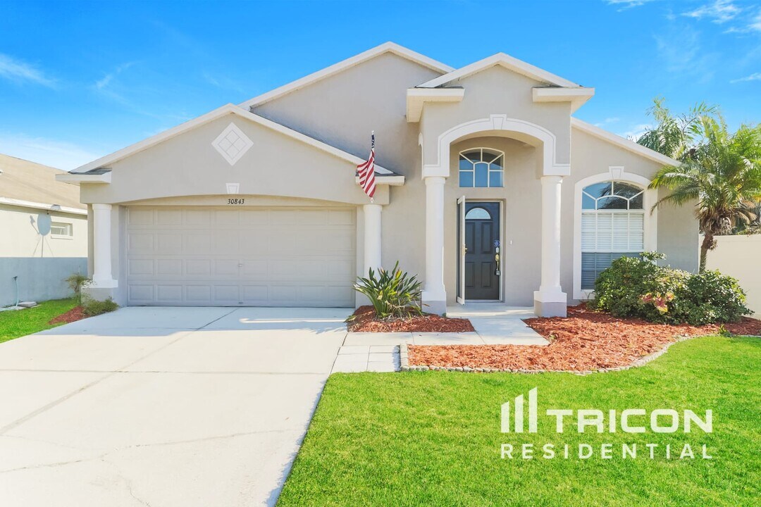 30843 Birdhouse Dr in Wesley Chapel, FL - Building Photo