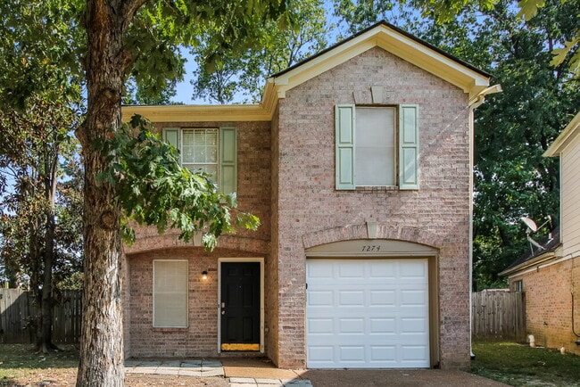 property at 7274 Calebs Ln