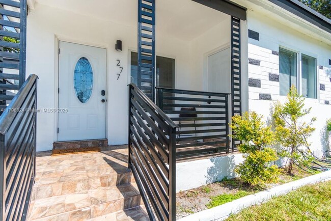 property at 277 NW 48th St