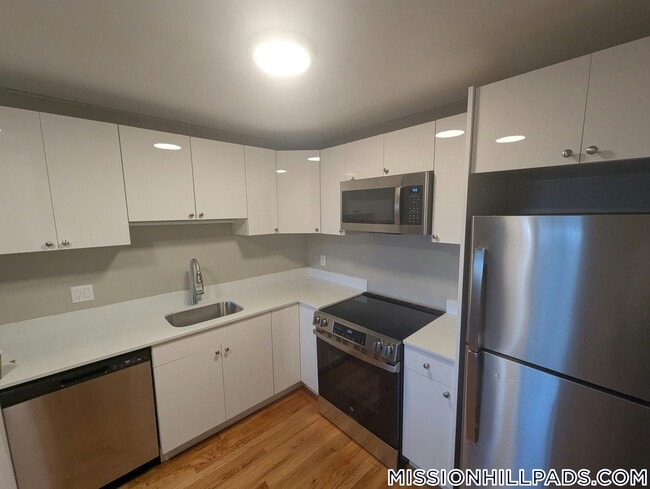 226 Parker Hill Ave in Boston, MA - Building Photo - Building Photo