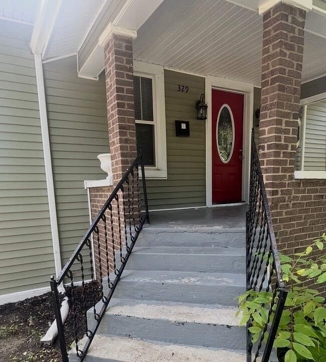 property at 329 Glendora Ave