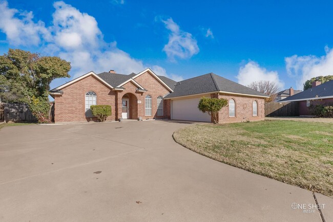 7317 Willow View Rd in Abilene, TX - Building Photo - Building Photo