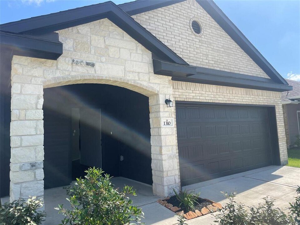 1310 Ponderosa Pne Dr in Rosharon, TX - Building Photo