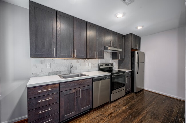 Helen Louise Apartments LP