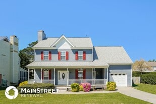 4321 Fowler Ridge Dr in Raleigh, NC - Building Photo
