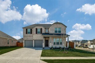 1600 Tyler Dr in Anna, TX - Building Photo