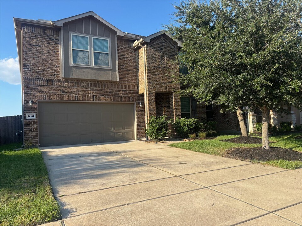 24102 Silver Sunset Ln in Katy, TX - Building Photo