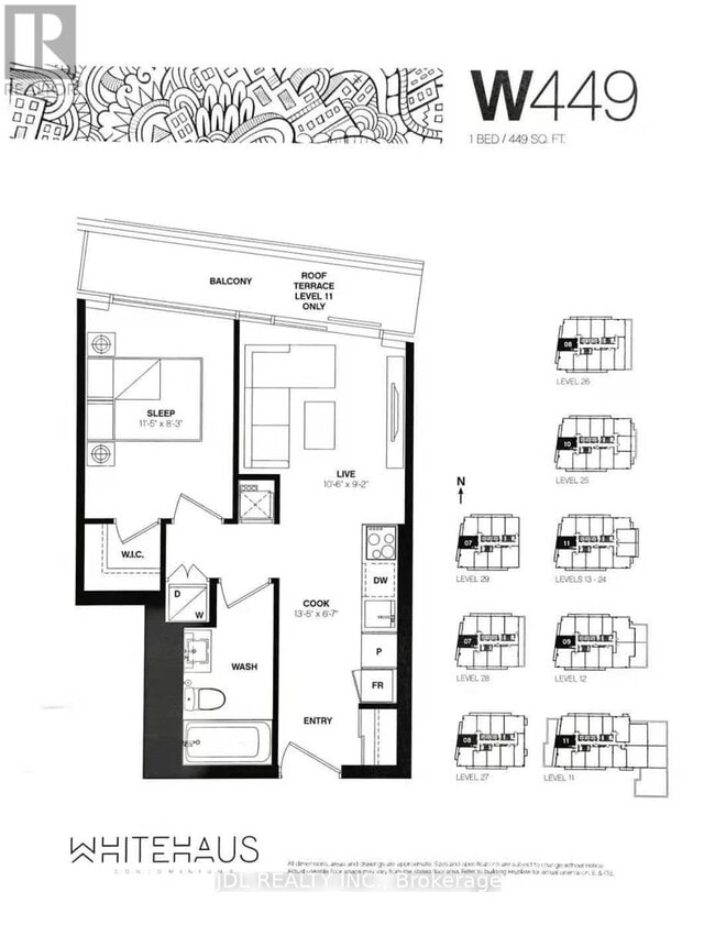 property at 33-1833 Helendale Ave