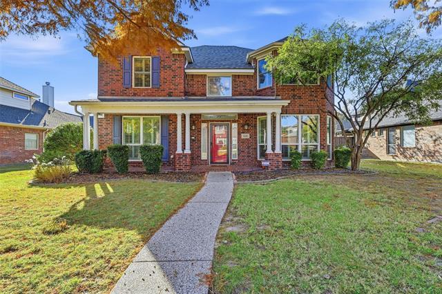 property at 2229 Goliad Cir