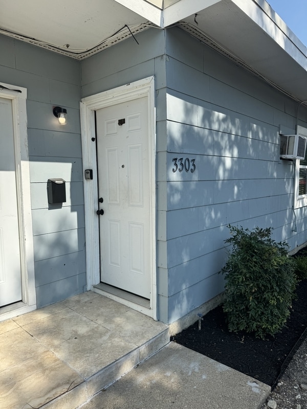 property at 3301 Willing Ave