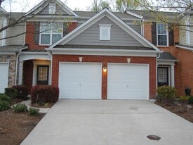1444 Bellsmith Dr in Roswell, GA - Building Photo