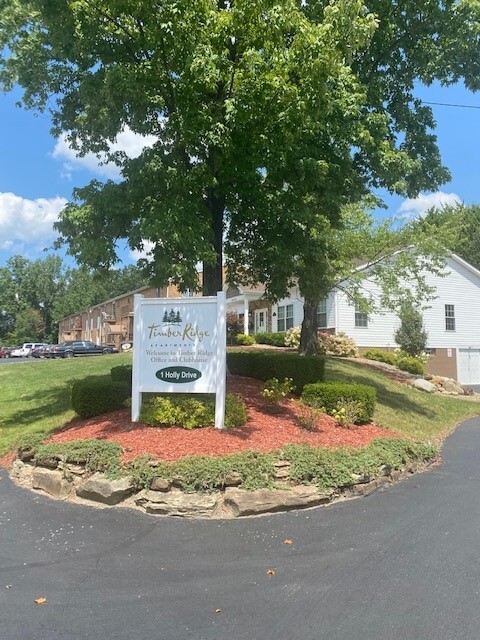 Timber Ridge Apartments in Girard, OH - Building Photo - Building Photo