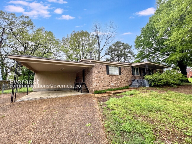 property at 6203 Blocker St