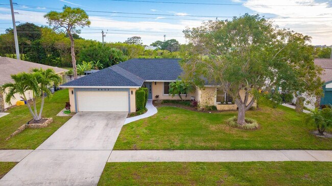 property at 4422 Brandywine Dr