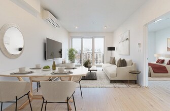99 Grove St, Unit 4R in Brooklyn, NY - Foto de edificio - Building Photo