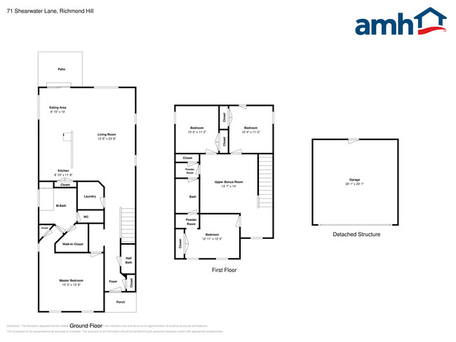 71 Shearwater Ln in Richmond Hill, GA - Building Photo - Building Photo