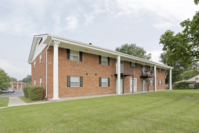 Jamestowne Apartments