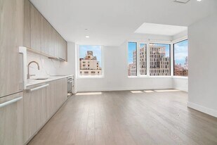 200 E 23rd St, Unit 14G in New York, NY - Building Photo