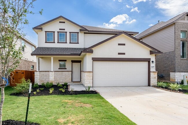 property at 1609 Ranch House