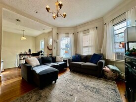 93 Hillside St, Unit 2 in Boston, MA - Building Photo