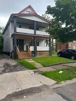 3514 E 118th St in Cleveland, OH - Building Photo